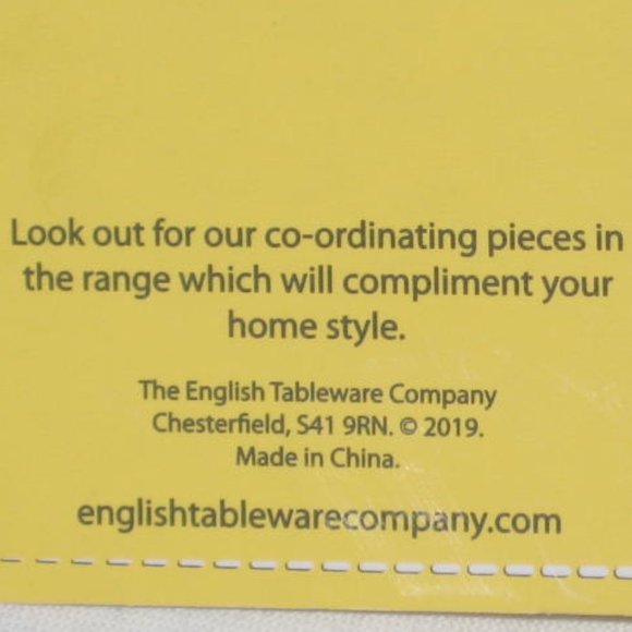 NWT English Tableware Co Be Mine Bee Mine Happy Creamer Jug Honey David Mason - Picture 13 of 13